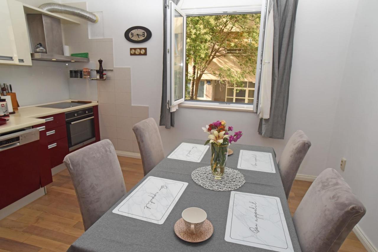 Apartment Toro Split Eksteriør bilde
