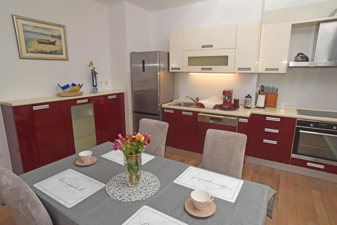 Apartment Toro Split Eksteriør bilde