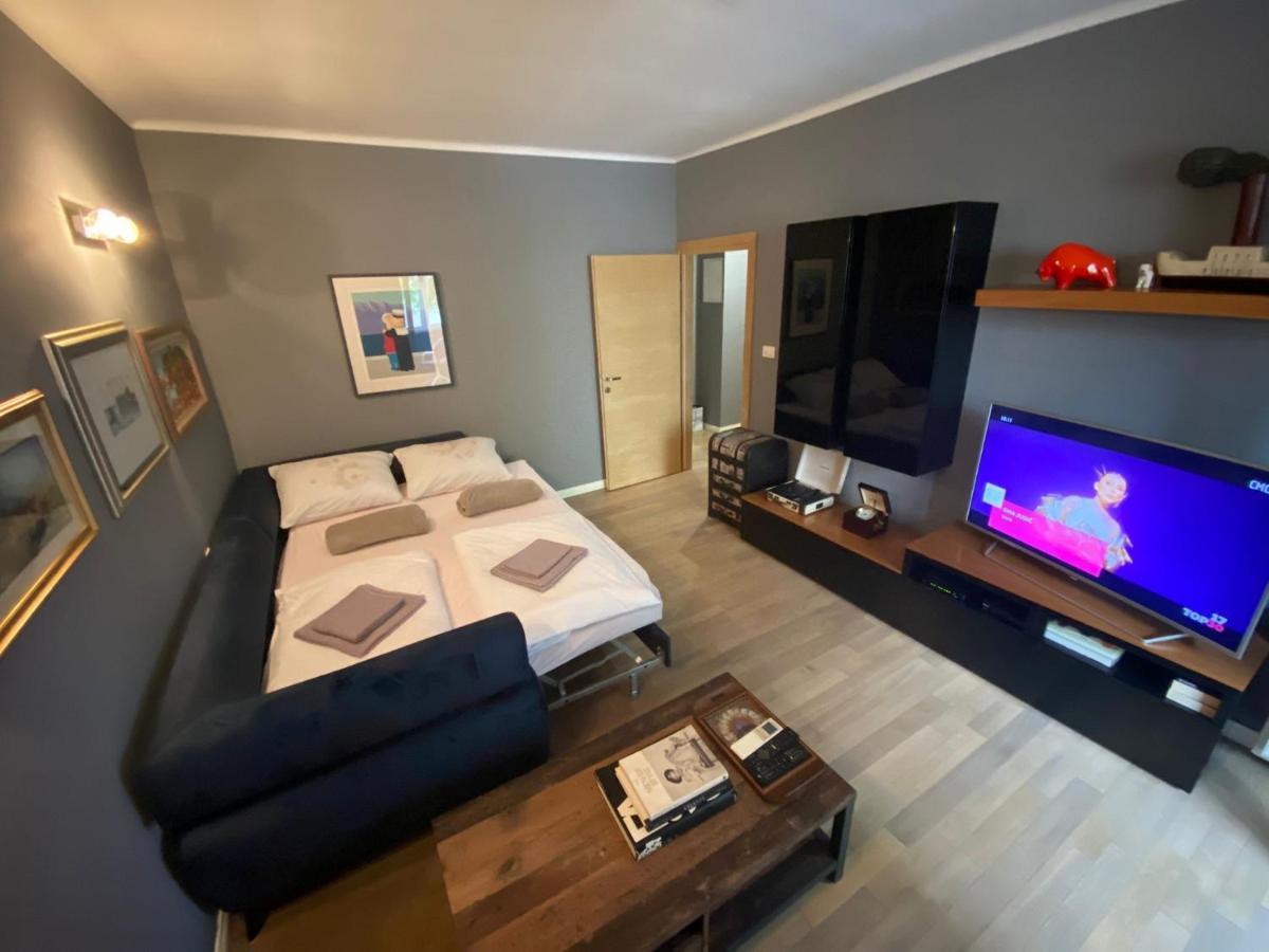 Apartment Toro Split Eksteriør bilde
