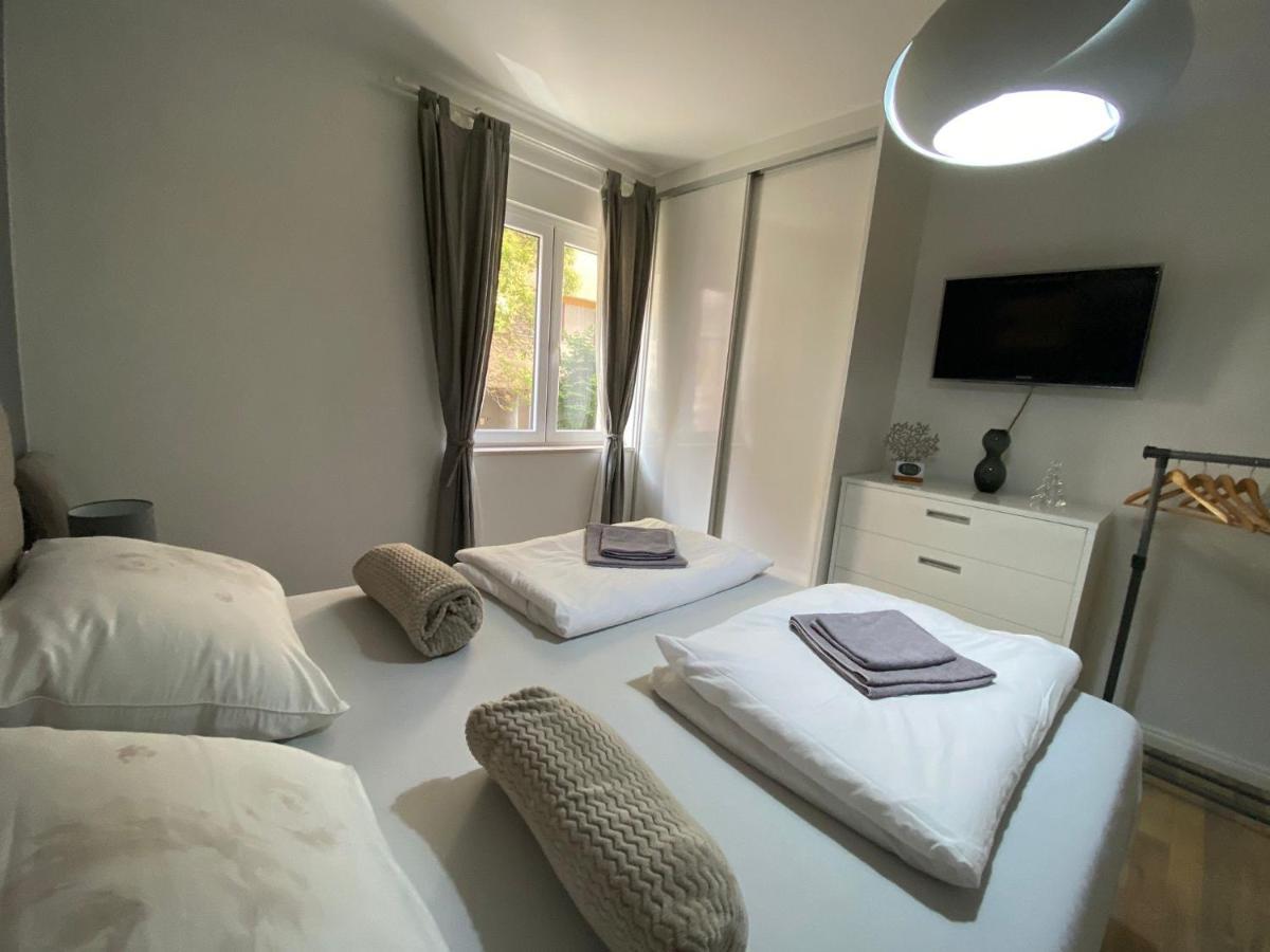 Apartment Toro Split Eksteriør bilde