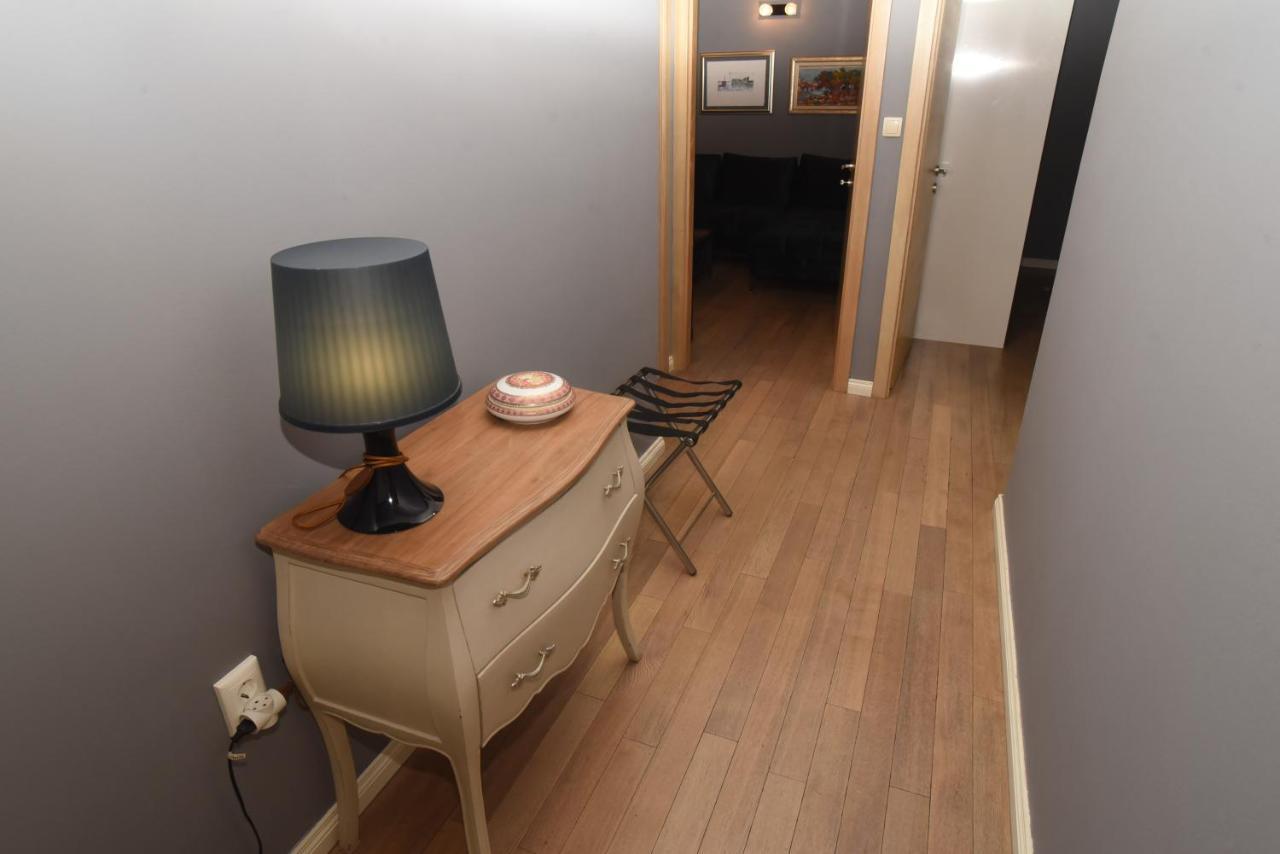 Apartment Toro Split Eksteriør bilde