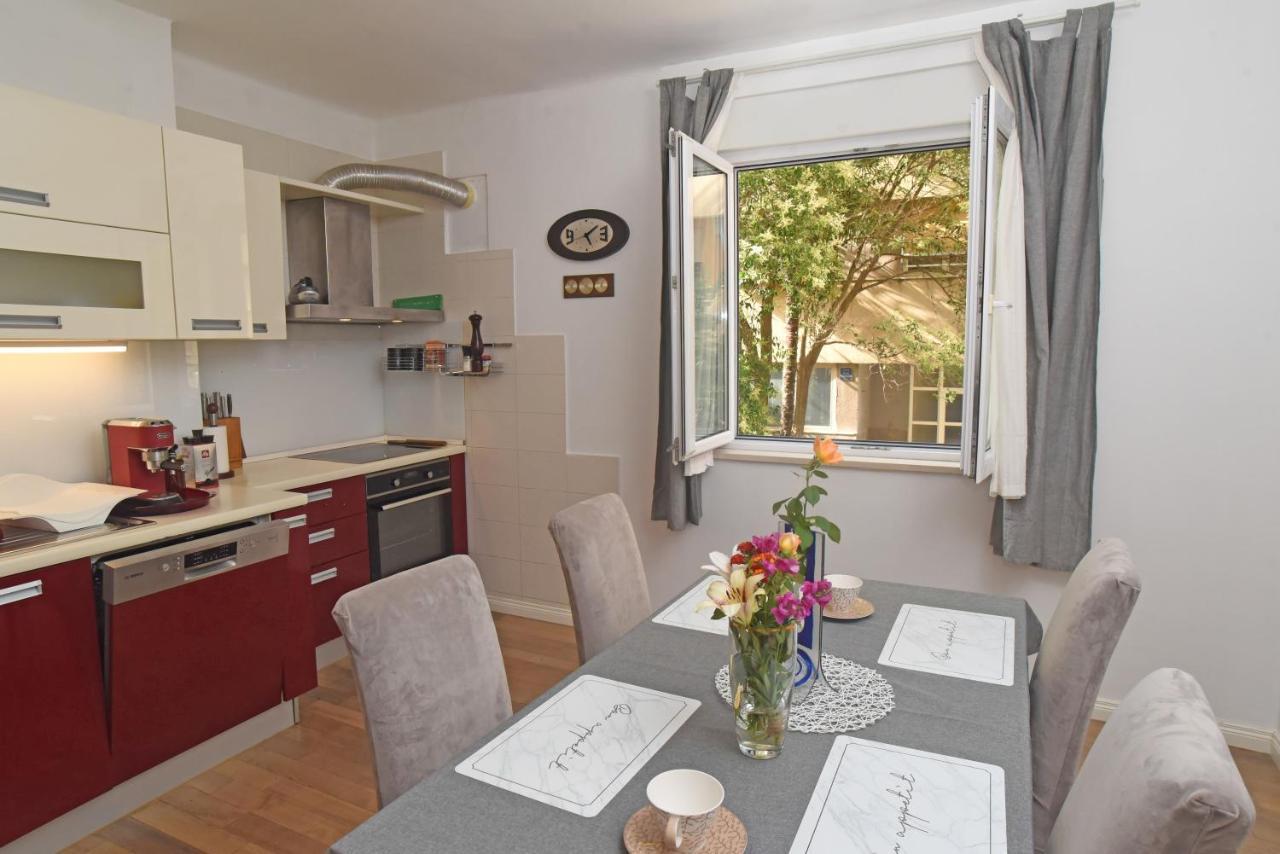 Apartment Toro Split Eksteriør bilde